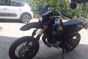 Yamaha MT 125