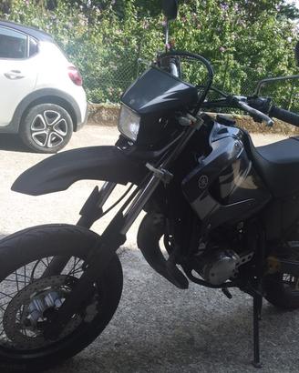 Yamaha MT 125