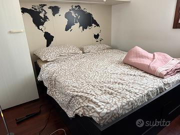 Letto matrimoniale