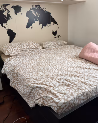 Letto matrimoniale