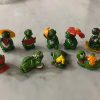 Tartarughe kinder