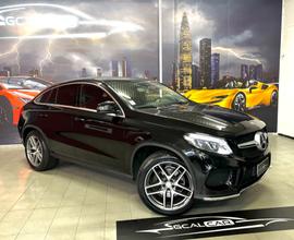 GLE 350 COUPE PREMIUM CERTIFICATA OK PERMUTE GARAN