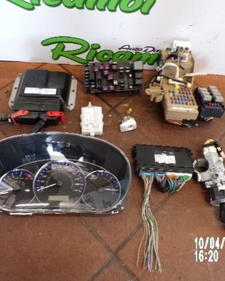 KIT AVVIAMENTO PER IMPREZA GHD 2.0D 2010