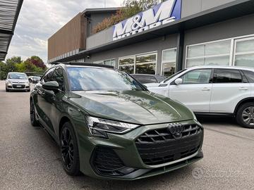 AUDI A3 SPB 35 TDI S tronic S line #TETTO #VARI CO