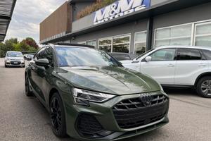 AUDI A3 SPB 35 TDI S tronic S line #TETTO #VARI CO