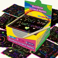 fogli note strappabili colorati