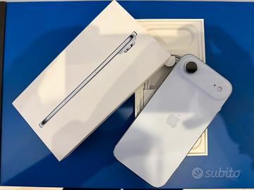 Apple iPhone Air 256 GB Sky Blue - Nuovo