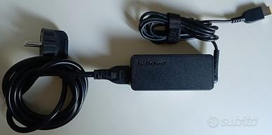ALIMENTATORE CARICABATTERIE LENOVO ADLX45DLC3A