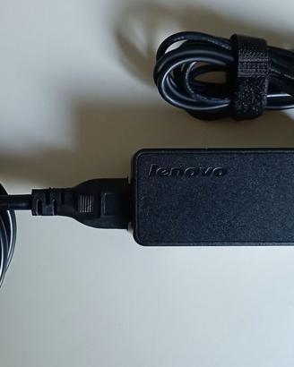 ALIMENTATORE CARICABATTERIE LENOVO ADLX45DLC3A