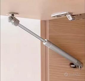 Ammortizzatore pneumatico per mobili