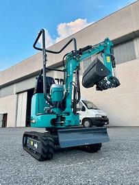 Promo Miniescavatore 10 Q.li Pronta consegna