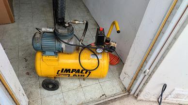 ABAC Compressore 24 litri 1.5 HP