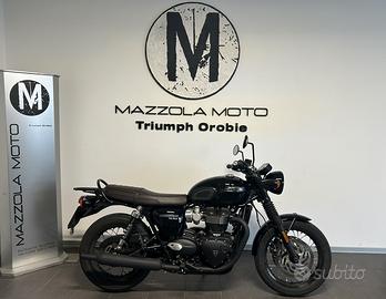 Triumph Bonneville T120 Black