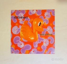 Dubstar - Anywhere (solo cover vinile! 1995)