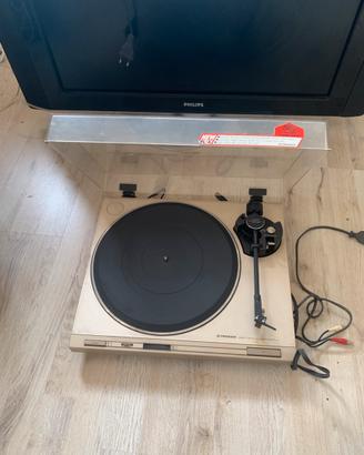 Giradischi vintage (descrizone)