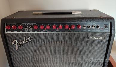 amplificatore chitarra Fender Deluxe 85