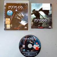 Ninja Gaiden 2 gioco Ps3 Playstation 3 italiano