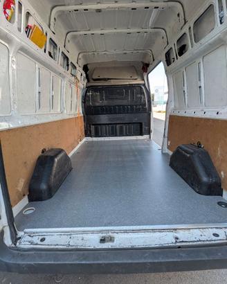 Pianale Ford Transit Mk7 L3