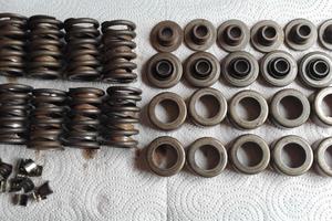 Pezzi ricambio Volvo penta V6 4.3