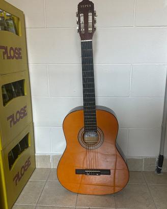 Chitarra Classica Yepes con Custodia Semirigida