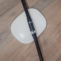 Manubrio mtb Damil carbon 