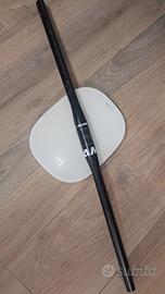 Manubrio mtb Damil carbon 