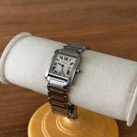 Cartier Tank Française - Ret. 2465