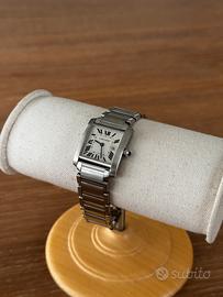 Cartier Tank Française - Ret. 2465