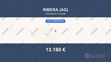 Immobile in asta di 180 m² a Ribera
