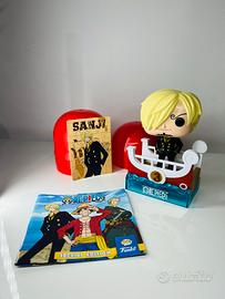 Sanji Funko Pop! Sorpresa Kinder Maxi o per Zoro