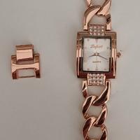 Orologio rosa