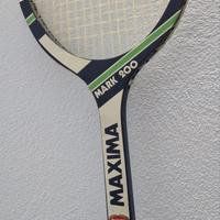 Racchetta da Tennis vintage 