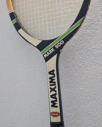 Racchetta da Tennis vintage 