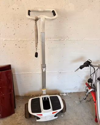 segway non funzionante  x ricambi