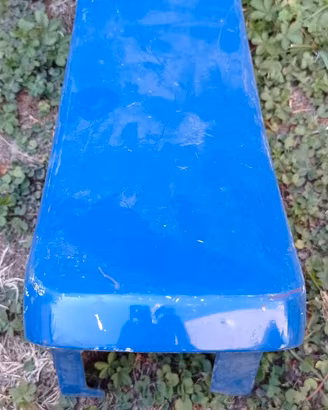 Nasello Vespa PK 50 125 XL Rush N FL