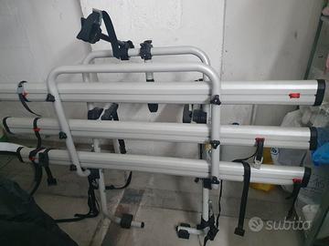 Portabici Peruzzo Padova Alu