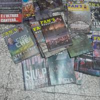 Riviste ultras+1super tifo