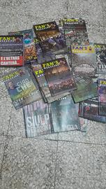 Riviste ultras+1super tifo