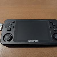 Anbernic Rg351P emulatore Gameboy PS SNES 
