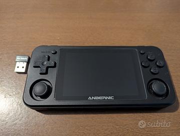 Anbernic Rg351P emulatore Gameboy PS SNES 