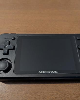 Anbernic Rg351P emulatore Gameboy PS SNES 