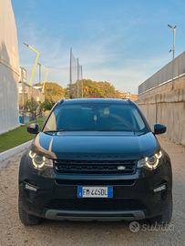 LAND ROVER DISCOVERY LUXURY