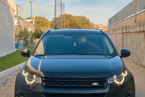 LAND ROVER DISCOVERY LUXURY