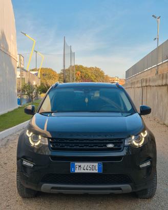 LAND ROVER DISCOVERY LUXURY