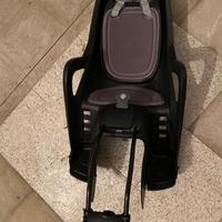 Seggiolino bicicletta per bambini