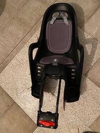 Seggiolino bicicletta per bambini