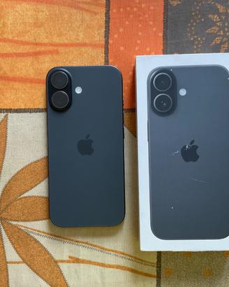iPhone 17 256gb nero nuovissimo
