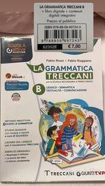 LIBRO GRAMMATICA VOLUME UNICO SCUOLA MEDIA