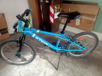 Bicicletta btwin bambino/ragazzo