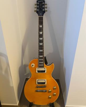 Epiphone SLASH LES PAUL STANDARD APPETITE BURST